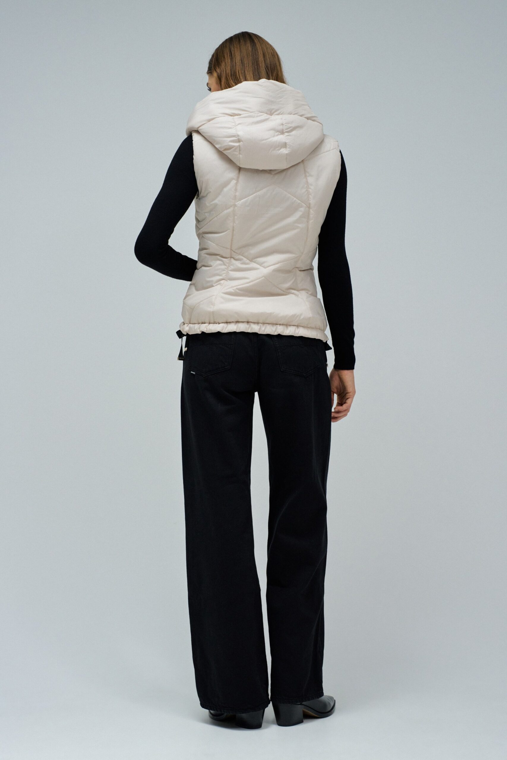 AW25 Chaleco Capucha Salsa Jeans (1)