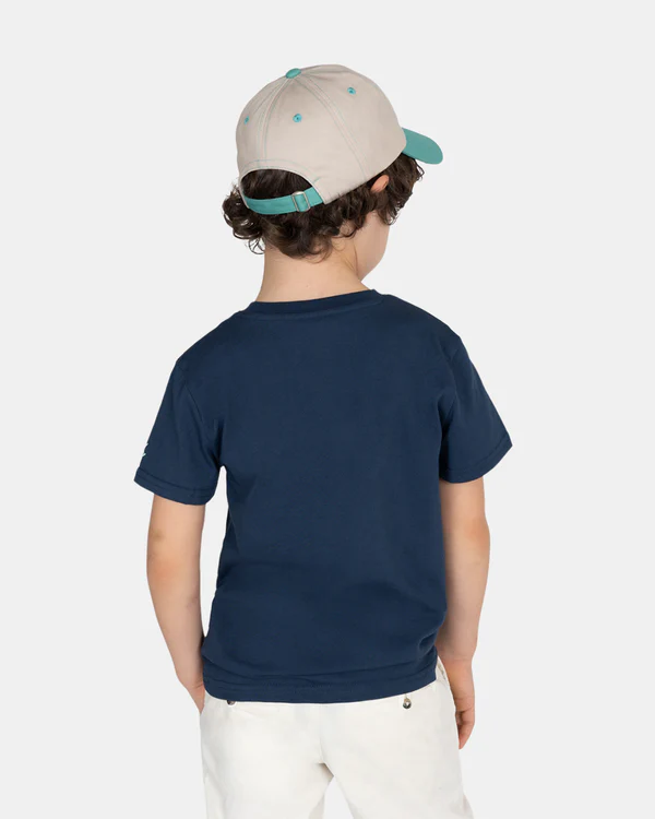 Camiseta new england - Navy Blue (3)
