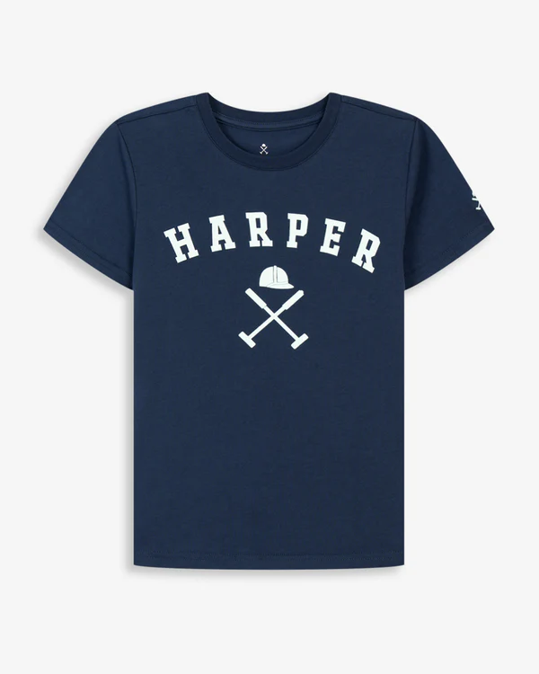 Camiseta new england - Navy Blue (4)