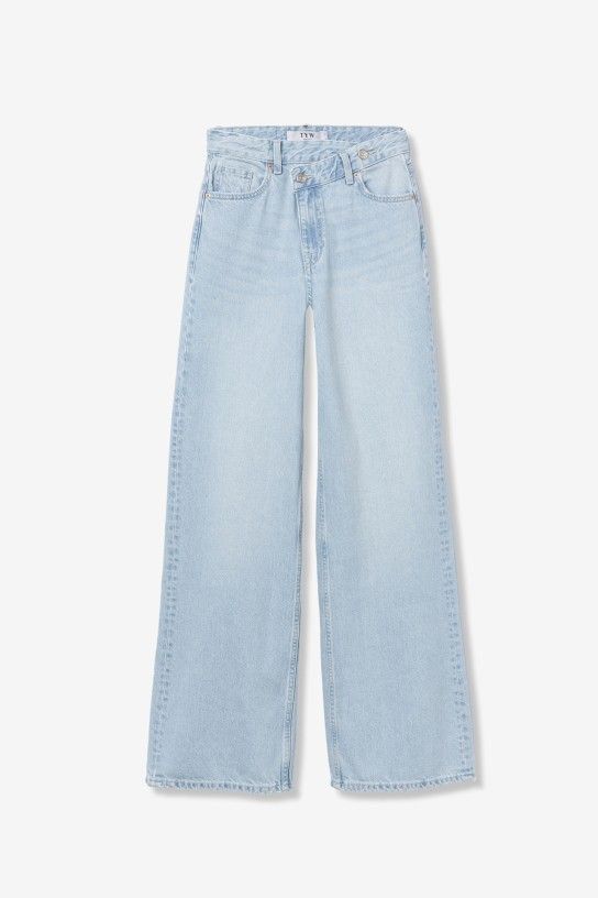 Jeans straight wide kristen_3 TYW