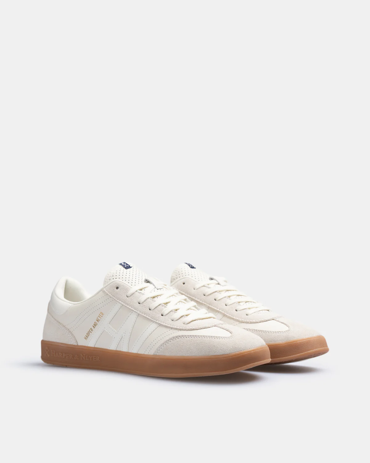 Sneaker Hamptons Latte Cream (5)