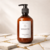 crema emulsion manos seranto